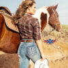 Westernjeans LEXI von Stars & Stripes – Bild 7