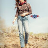 Westernjeans LEXI von Stars & Stripes – Bild 9
