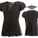 Western Outfit "Black Pearl"