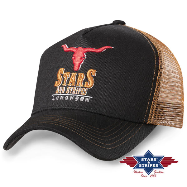 Verschiedene Stars & Stripes Caps