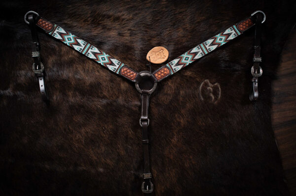Western-Vorderzeug Indian