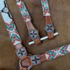 Western-Bundle Bling Bullshead white – Bild 7