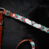 Western-Bundle Bling Bullshead white – Bild 5