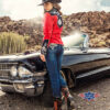 Westernjeans DIAMOND von Stars & Stripes – Bild 3