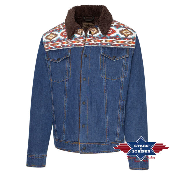Western Jeansjacke Bullock