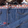 Western Jeansjacke Bullock – Bild 3