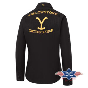 YELLOWSTONE Blouse Dutton Ranch