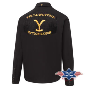 YELLOWSTONE Shirt Dutton Ranch