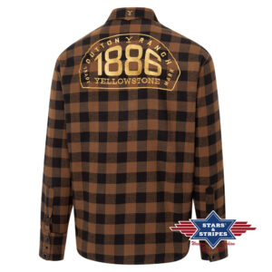 YELLOWSTONE Shirt 1886
