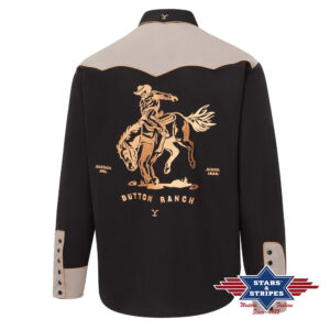 YELLOWSTONE Shirt Cowboy