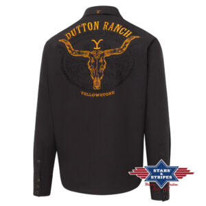 YELLOWSTONE Shirt Protect the Family