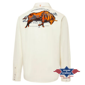 YELLOWSTONE Shirt So wild So angry