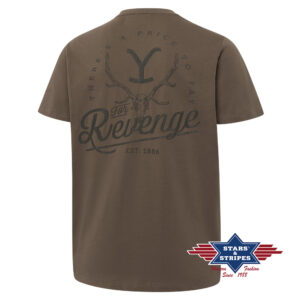 Unisex YELLOWSTONE T-Shirt For Revenge