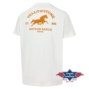 Unisex YELLOWSTONE T-Shirt Horse