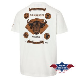 Unisex YELLOWSTONE T-Shirt The Bunkhouse