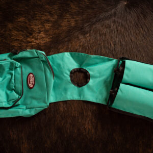 Sattelhorntasche diverse Farben