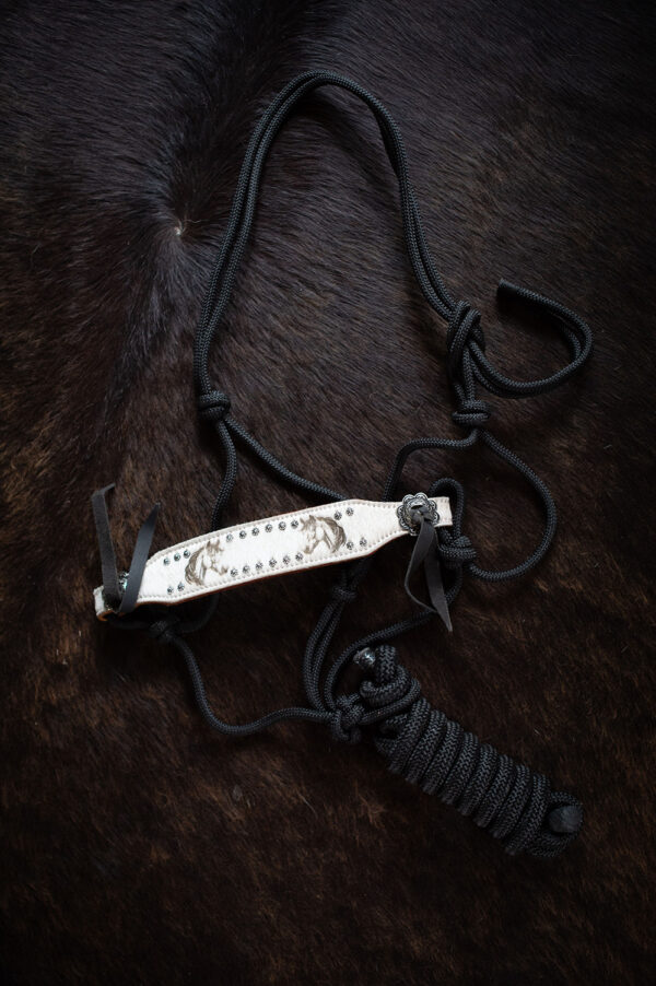 Knotenhalfter Whitehorse