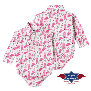 Baby-Cowgirl Body