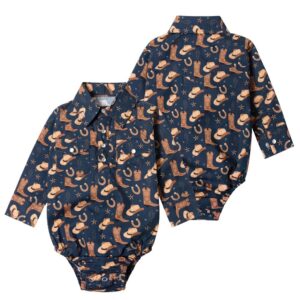 Baby-Cowboy Body