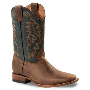 Two-Tone Westernstiefel Unisex | Rockriders WB-73