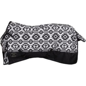 SHOWMAN® FLASH POINT WEIDEDECKE / WINTERDECKE